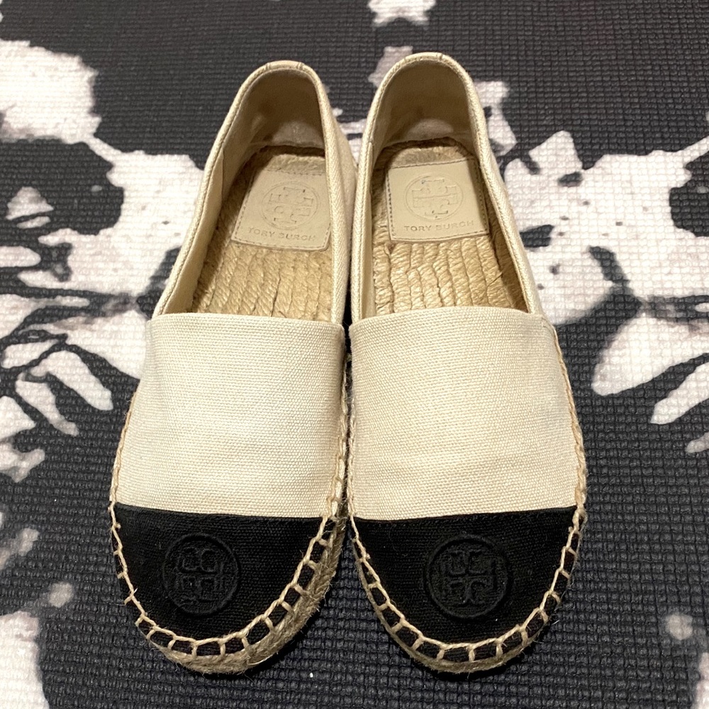 Tory Burch espadrilles